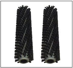 
Brosses cylindriques
