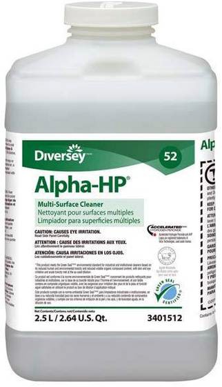 Alpha-HP de Diversey